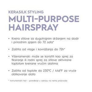 MULTI-PURPOSE HAIRSPRAY